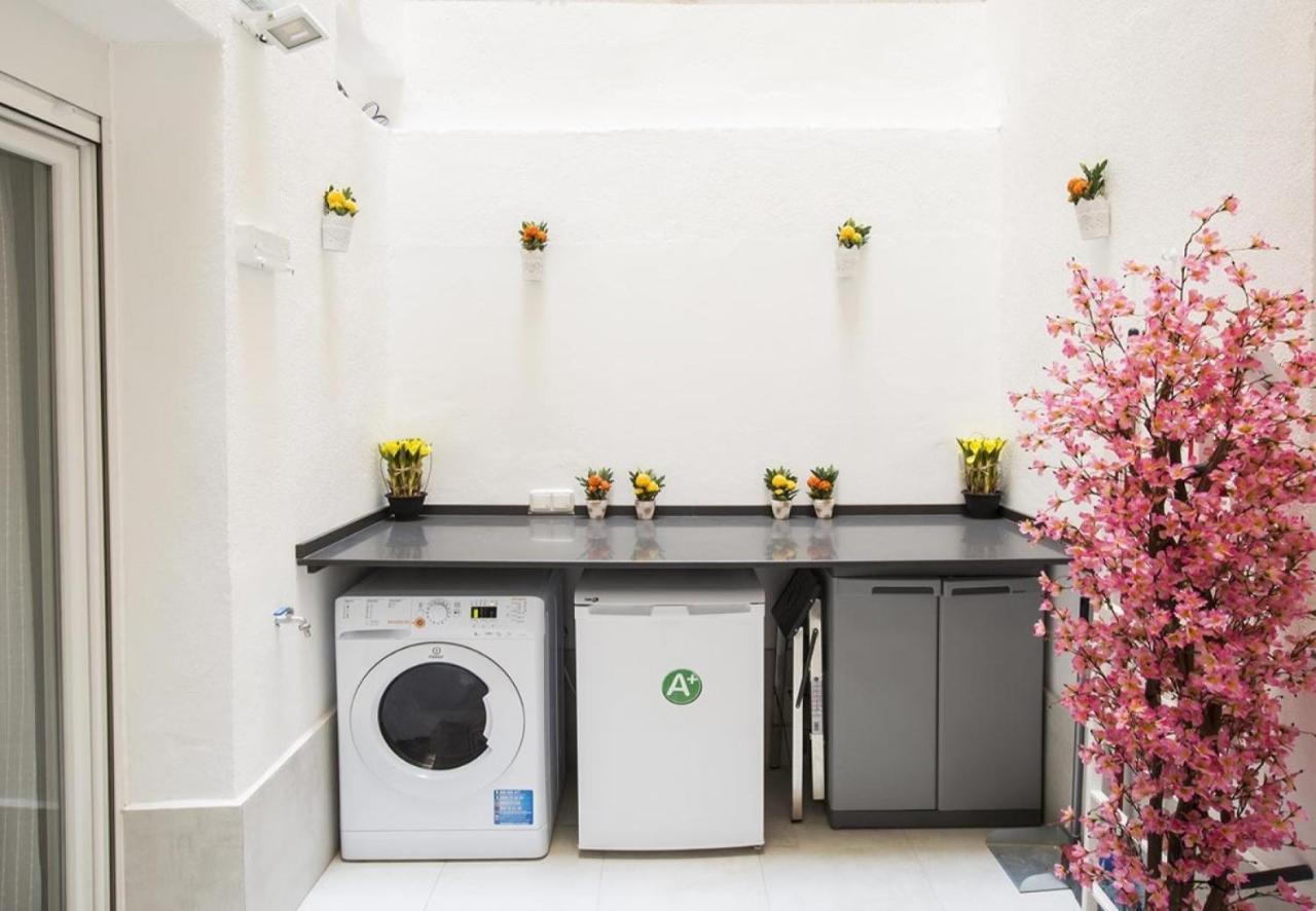 Apartamento Salamanca Confort X En Madrid Exterior photo