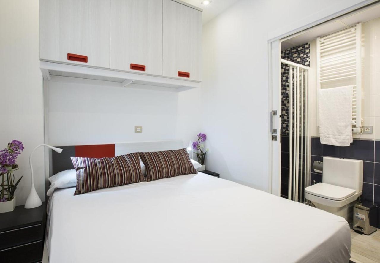 Apartamento Salamanca Confort X En Madrid Exterior photo